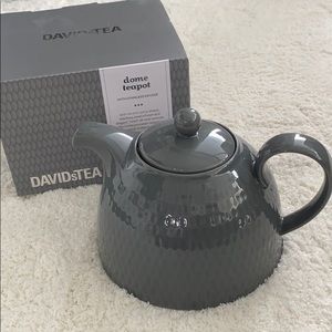 David’s Tea Dome Teapot - New!